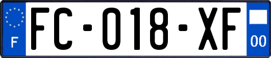 FC-018-XF