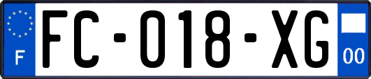 FC-018-XG