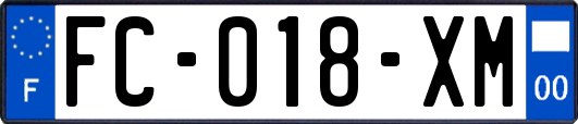 FC-018-XM