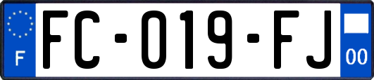 FC-019-FJ