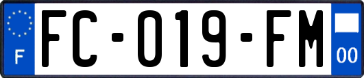 FC-019-FM