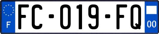 FC-019-FQ