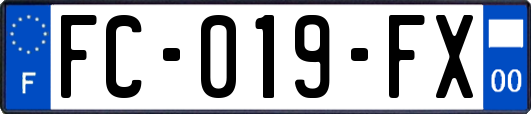 FC-019-FX