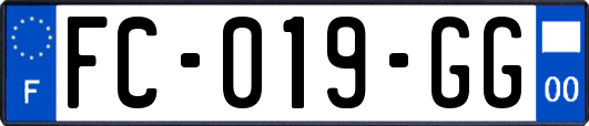 FC-019-GG