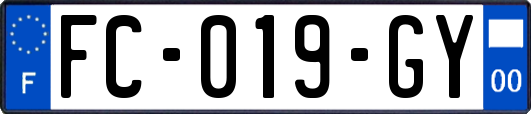 FC-019-GY