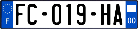 FC-019-HA