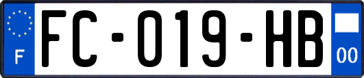 FC-019-HB