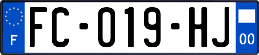 FC-019-HJ