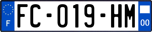 FC-019-HM