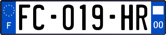 FC-019-HR