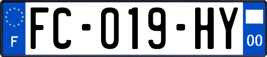 FC-019-HY