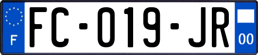FC-019-JR