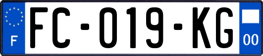 FC-019-KG