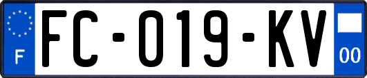 FC-019-KV