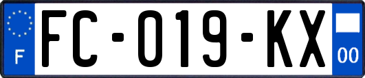 FC-019-KX