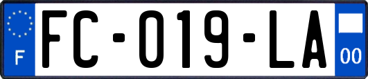 FC-019-LA