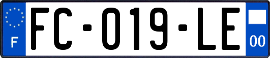 FC-019-LE