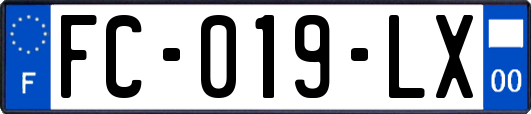 FC-019-LX