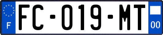 FC-019-MT
