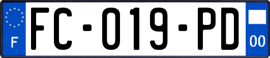 FC-019-PD