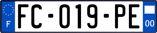 FC-019-PE