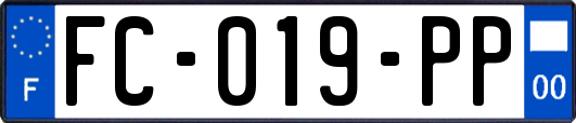 FC-019-PP