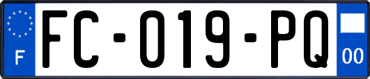 FC-019-PQ
