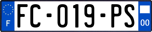 FC-019-PS