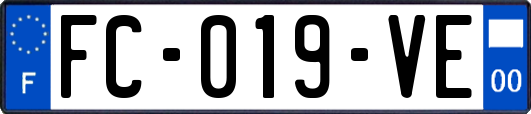 FC-019-VE