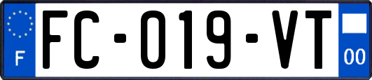 FC-019-VT