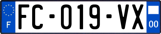 FC-019-VX