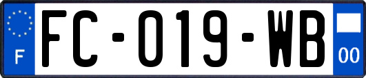 FC-019-WB