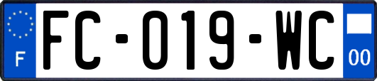 FC-019-WC
