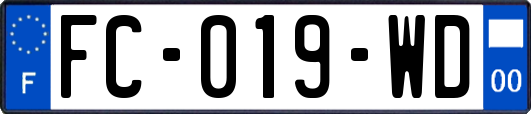 FC-019-WD