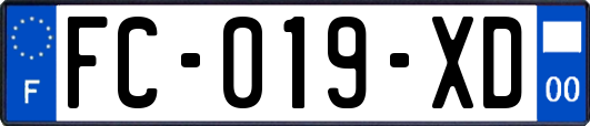 FC-019-XD