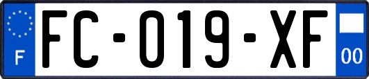 FC-019-XF