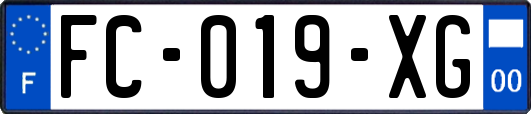 FC-019-XG