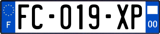 FC-019-XP