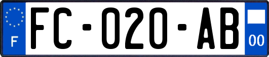 FC-020-AB