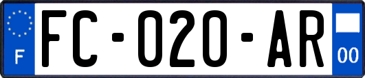 FC-020-AR