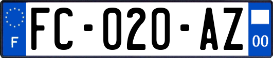 FC-020-AZ