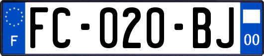 FC-020-BJ