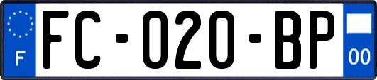 FC-020-BP