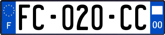 FC-020-CC