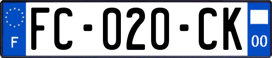 FC-020-CK