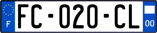 FC-020-CL