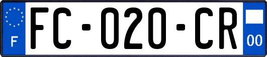 FC-020-CR