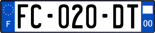 FC-020-DT