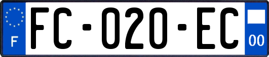 FC-020-EC