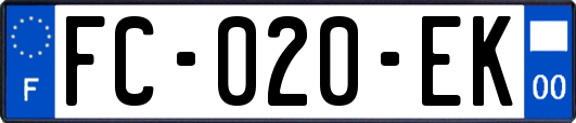 FC-020-EK